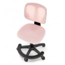 Кресло компьютерное HALMAR NANI розовый